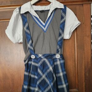 Sexy Ravenclaw costume